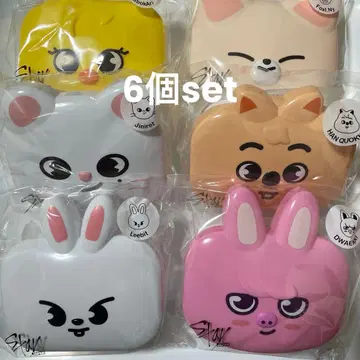 straykids skzoo fc 복권 mini box