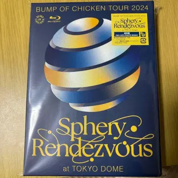 BUMP OF CHICKEN TOUR 2024 Blu-ray