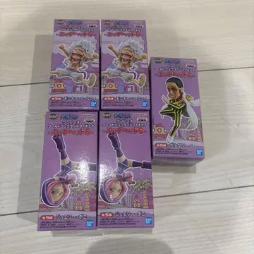 원피스 월드 컬렉터블 피규어 에그헤드 6