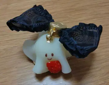 큐포트 오바케짱 백참