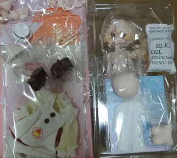 COME4FREE MINTY 운세 복권의 정령 블라인드 인형 토우리