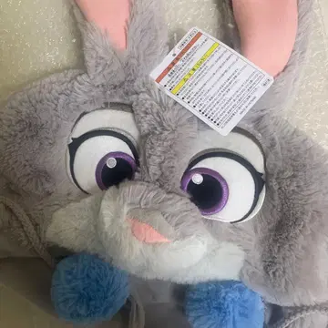 디즈니 주디 팬캡