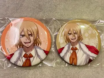 나나미 류스이 캔뱃지