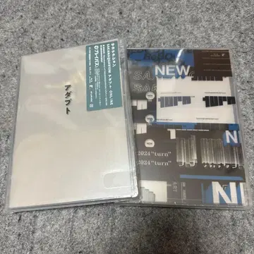 사카낙션 / 어댑터 ONLINE turn Blu-ray 세트