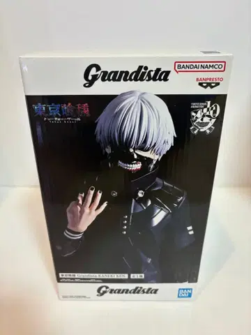 Grandista 카네키 켄 피규어 도쿄 구울