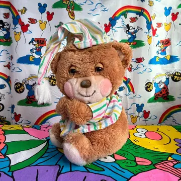 Teddy Beddy Bear 봉제 인형