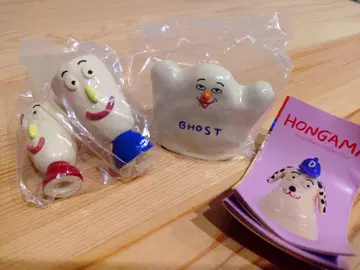 HONGAMA 미니어처 컬렉션 가챠