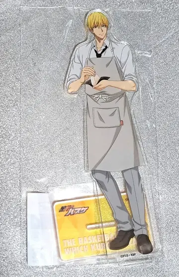 쿠로코의 농구 아크릴 피규어 스탠드 오니기리ver. 키세 료타