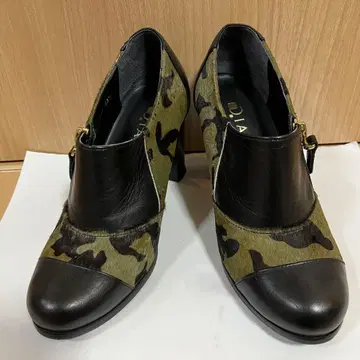 DIANA 카모 패턴 부티