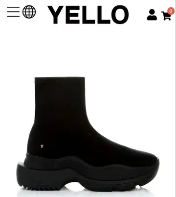 Yellow 부츠