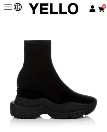 Yellow 부츠