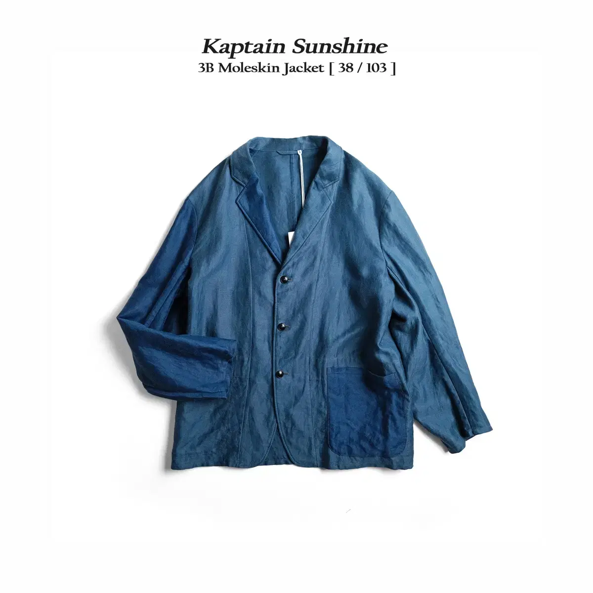 KAPTAIN SUNSHINE | 캡틴선샤인 24AW Kaptain Sunshine Award Jacket