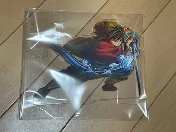 귀멸의 칼날 무한성편 키 비주얼 아크릴 스탠드 토미오카 기유