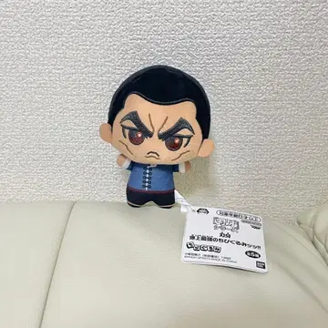 바키 지상 최강의 SD 인형 렛카이오 1점