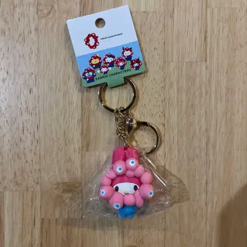 산리오 미야쿠미야쿠 마이멜로디 파스텔 키링