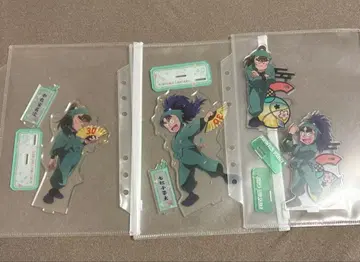 닌타마 란타로 원화전 아크릴 스탠드 나나마츠 코헤이타 나카자이케 초지