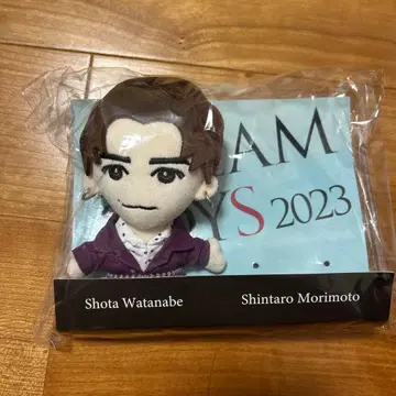 DREAM BOYS 드리보 치비누이 와타나베 쇼타