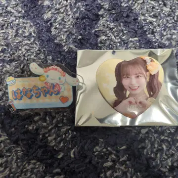 이코러브 =LOVE 캔 배지 네임 배지 오바 하나