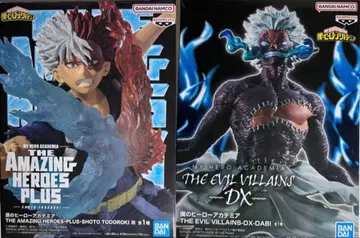 나의 히어로 아카데미아 피규어 세트