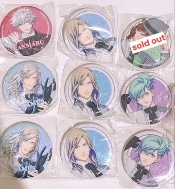 우타프리 탭나이 캔뱃지