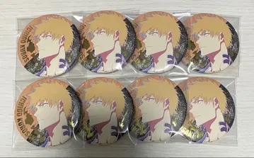 BLEACH 트레이딩 주얼 캔뱃지 쿠로사키 이치고