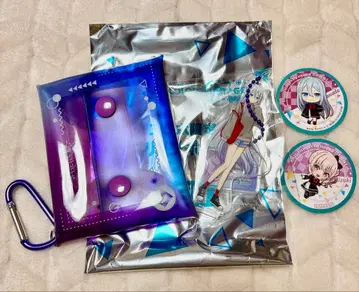 프로세카 스시로 콜라보 요이사키 카나데 세트