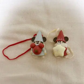 디즈니 크리스마스 2025 릴린린 캡슐 토이