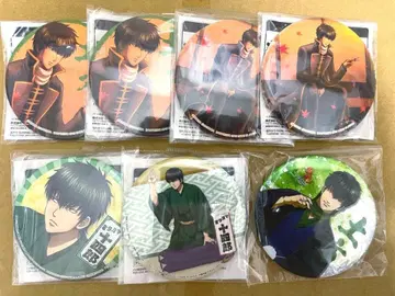 은혼 히지카타 캔뱃지 제일복권 외 묶음 판매