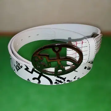 [ 새상품급 ] 까스텔바작 CASTELBAJAK 남성용 벨트