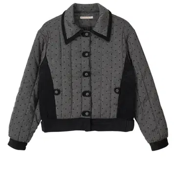 BITTER CELLS Groovy Quilting Jacket