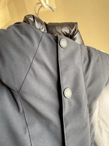 NISHIKAWA DOWN nano-universe 다운 자켓