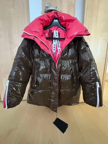 새상품 타트라스 TATRAS 다운 자켓 택 포함