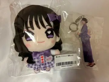 iLiFE! 순령 미키 아크릴 키링 봉제 인형