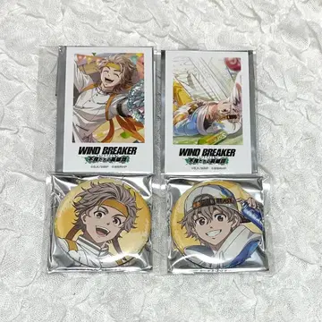 WIND BREAKER 토지야마 쵸지 묶음 판매