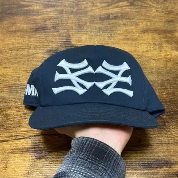 [새상품급] OMA CAP oMaStudios 네이비