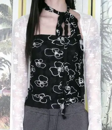 MIAE 미애 볼레로 시즈니룩 화이트 한국