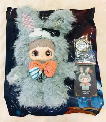 maymei 다크 포레스트 흑암림 토끼 봉제 인형