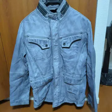 barassi 가죽 자켓