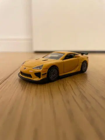 토미카 프리미엄 30 렉서스 LFA 뉘르부르크링 패키지