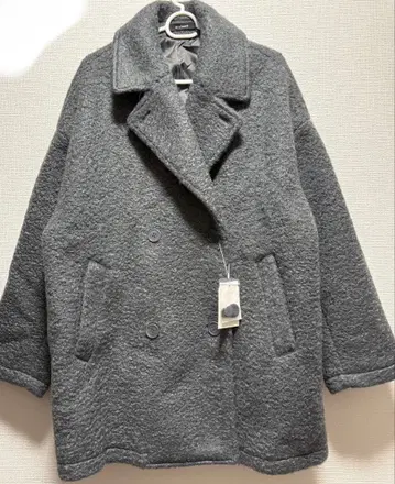 그레이의 피코트 사이즈F