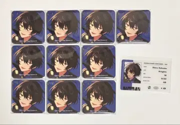 앙스타 사쿠마 리츠 앨범 캔뱃지1