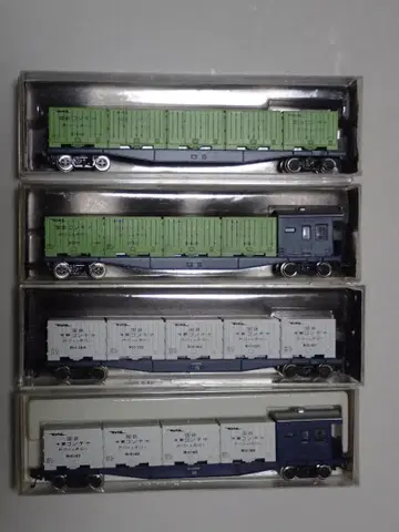 KATO 세키즈이 킨조쿠 802 코키 10000 803 코키후 10000