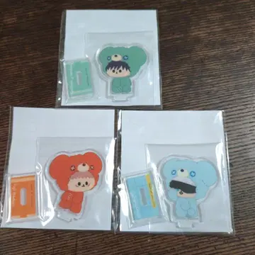 주술회전 세가 럭키 쿠지 아크릴 스탠드