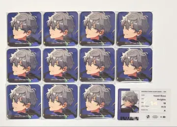 앙스타 세나 이즈미 앨범 캔뱃지 2