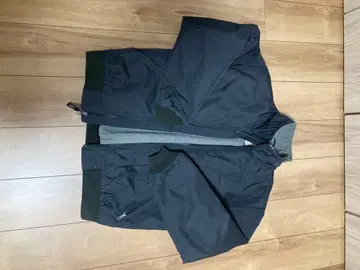 L.L.Bean 나일론 자켓 M 블랙