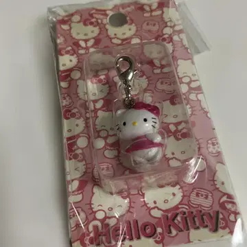 지역 한정 키티 지퍼 마스코트 팬츠 레어