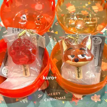 주토피아 아이스캔디 참 닉&아이스캔디