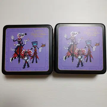 해즈빈 호텔 캔 케이스