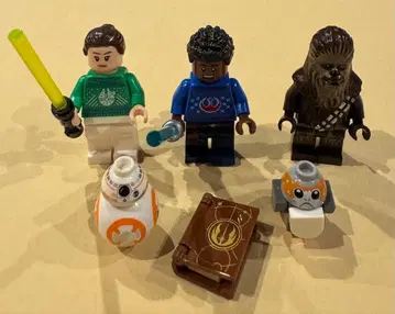 레고 40658 스타 워즈 미니 피규어 LEGO 정품 새상품