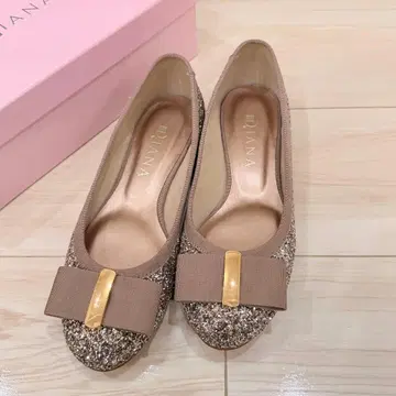 DIANA 펌프스 23cm